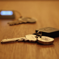 Find my keys with Home Assistant