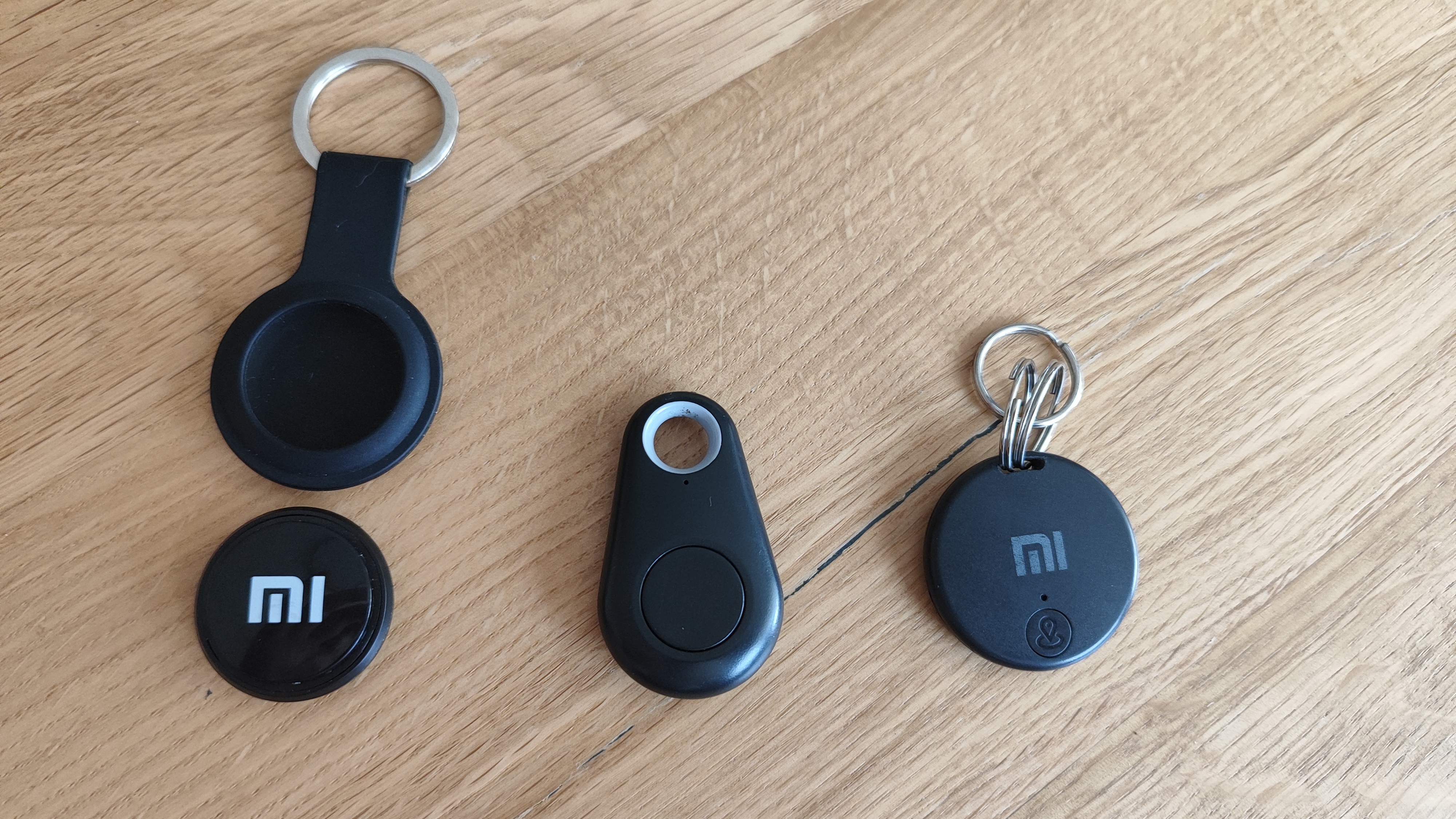 Various bluetooth tags
